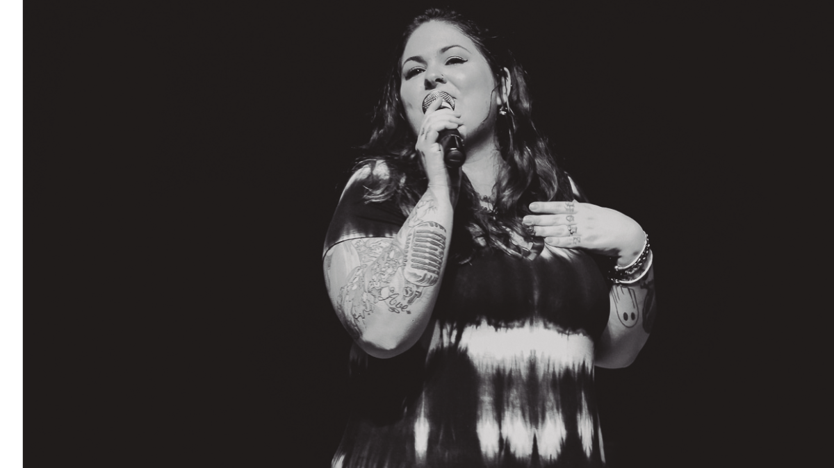 Show Musical "Noite de Blues, Reggae e R&B" - Sesc Taubaté
