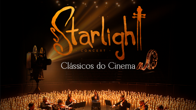 Starlight Concert | Clássicos do Cinema