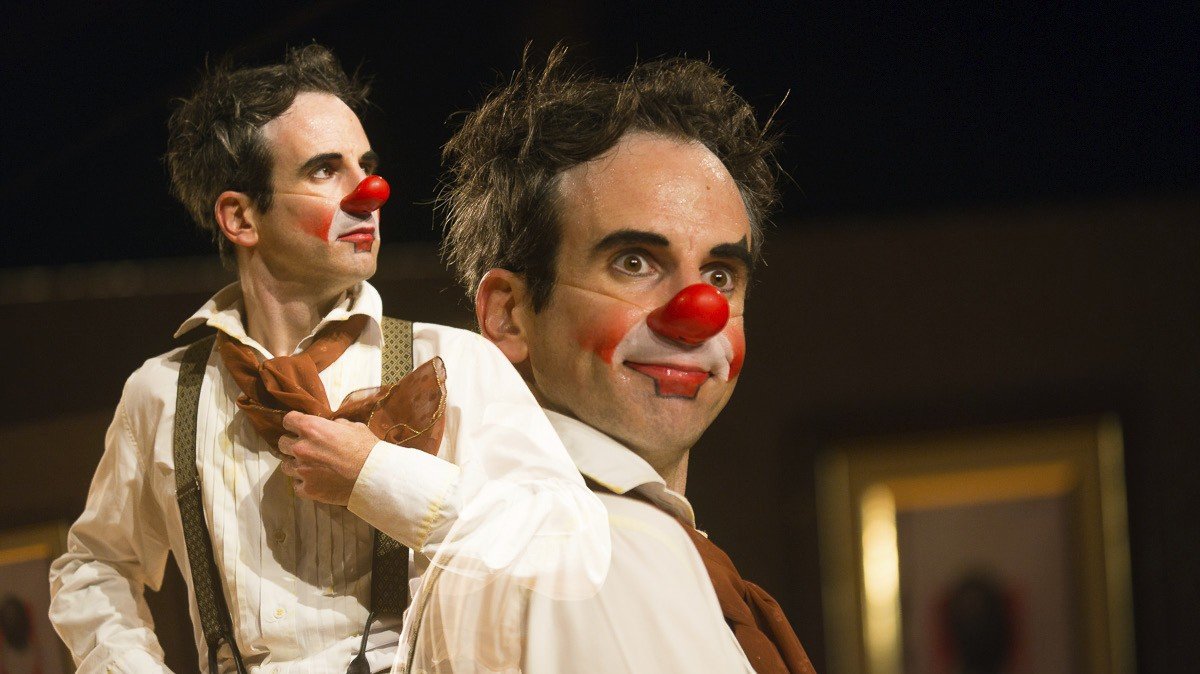 Espetáculo Teatral "Pontos de Vista de um Palhaço" - Sesc Taubaté