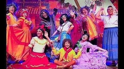 Espetáculo de Teatro - Encanto