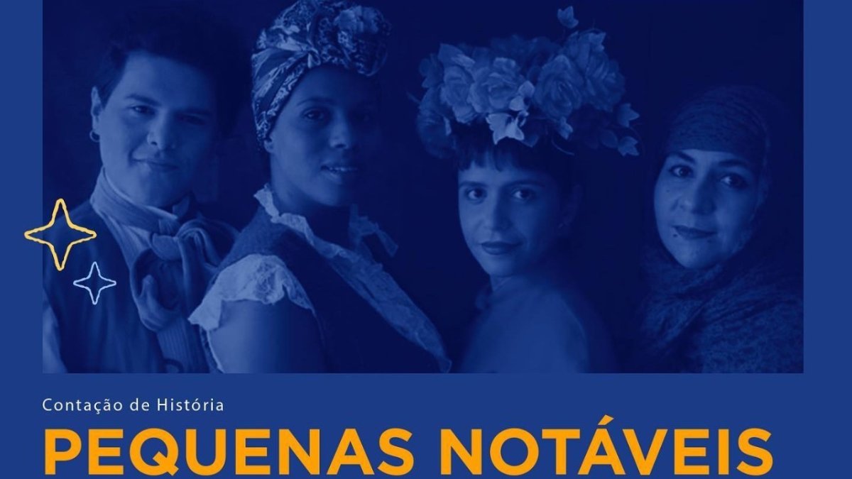 Contação de Histórias com Marina Colassanti - Sesc Taubaté