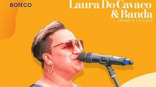 Laura do Cavaco & Banda - Samba & Pagode