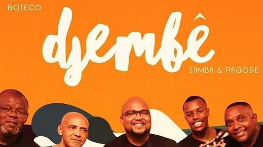 Grupo Djembê  - Samba & Pagode 