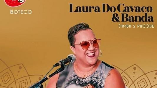 Laura do Cavaco - Samba & Pagode 