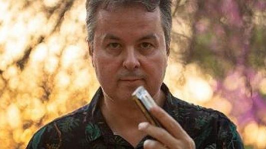 "Do Mississippi ao Cariri" com Jefferson Gonçalves e banda