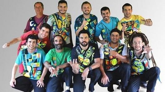 Banda Estrambelhados