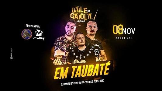 Baile da Gaiola Original no Mutley