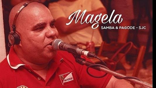 Magela - Samba & Pagode 