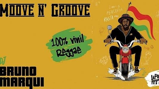 Moove n' Groove | Jamaica na Lapa!