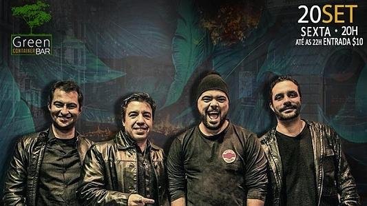 Banda Delirious Jam