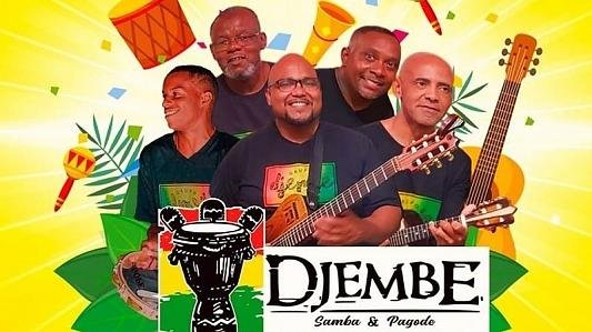 Grupo DJEMBE - Samba & Pagode