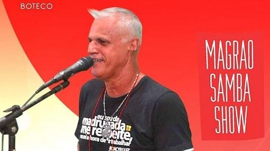 Magrão Samba Show