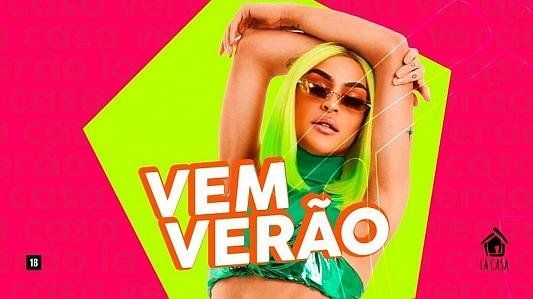 Vem Verão // 21.Dez // Sábado // La Casa