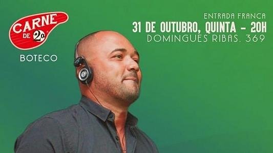 Maurinho Domingues - Samba & Pagode