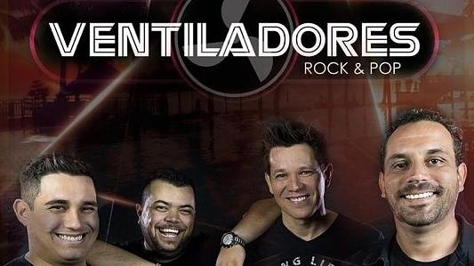 Ventiladores - Rock & Pop