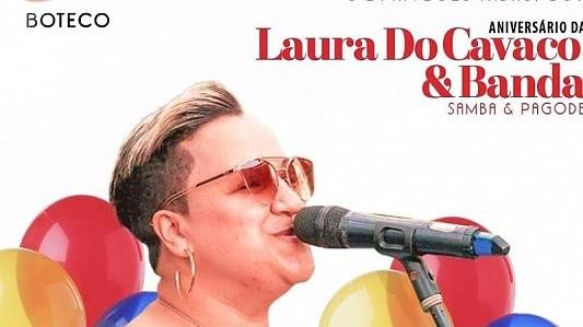  Laura do Cavaco & Banda 
