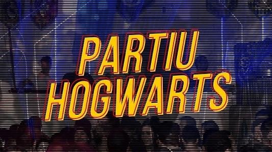 Party Potter #2 // 30 de Agosto // 23h // Sexta // La Casa