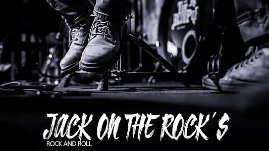Jack on the rock's - rock and roll