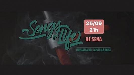 Songs For Life na Lapa