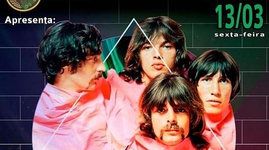 Echoes Pink Floyd São Paulo