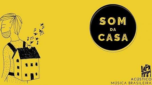 O Som da Casa | Música Brasileira