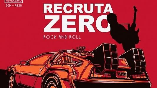 Recruta Zero - Rock and Roll