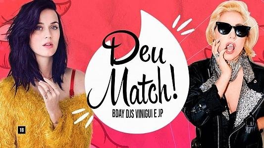 Deu Match! // Bday ViniGui e JP 