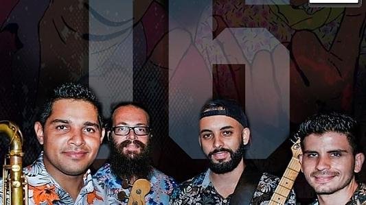 Show especial Tim Maia, Seu Jorge e Jorge Ben 