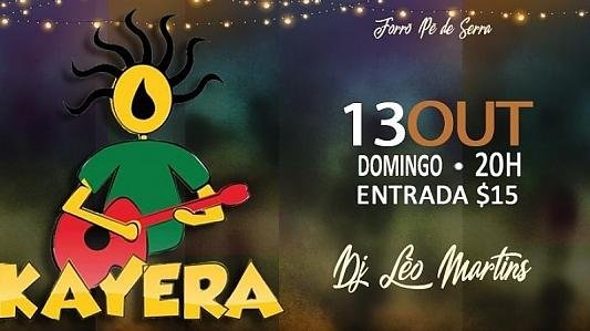 Kayera no Green! Domingo