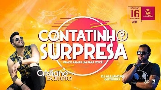 Contatinho Surpresa no Mutley