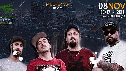  Banda Valvulla no Green 