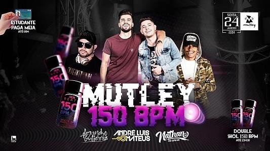 Mutley 150 BPM