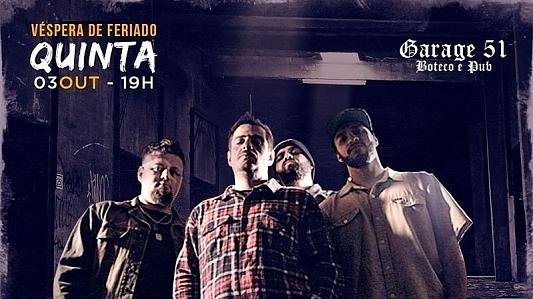 Véspera de feriado | Banda Vallvulla | Elas FREE
