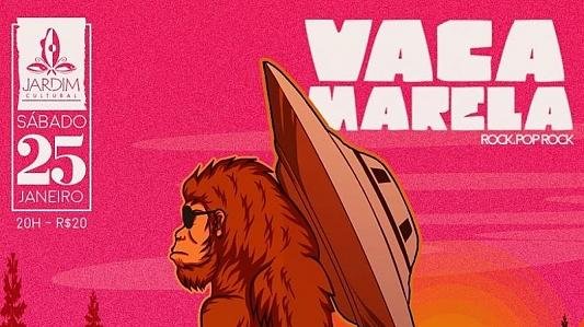 Vacamarela - Rock/ Pop Rock