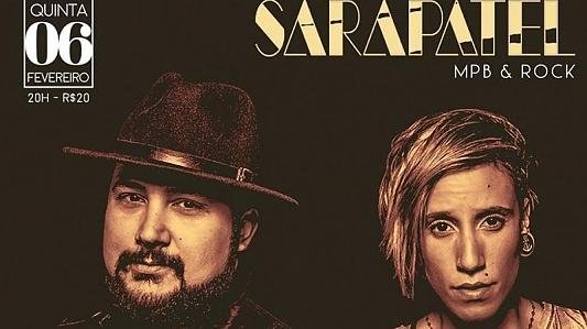 Sarapatel - MPB & Rock