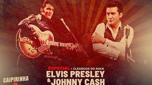 Especial ELVIS & CASH + Classic Rock | Banda Dynamite • Feriado