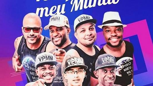 Vem Pro Meu Mundo no Carne de Segunda