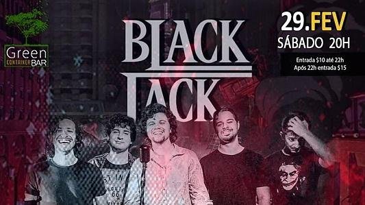 Black Jack - Classic Rock
