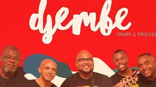 Grupo Djembê - Samba & Pagode 
