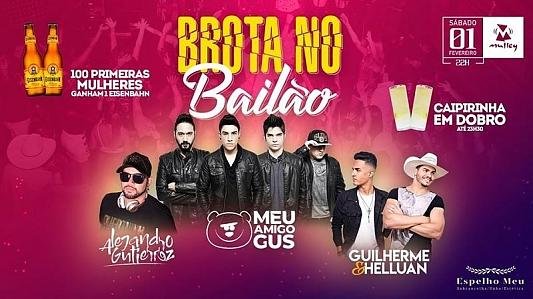 Brota no Bailão