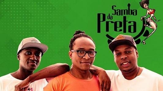 Grupo Samba da Preta
