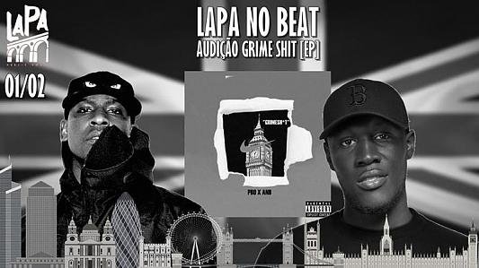 SabaDEZ | Audição Grime Shit "EP"