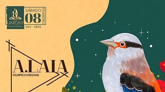 A.Laia - #SurfRockReggae