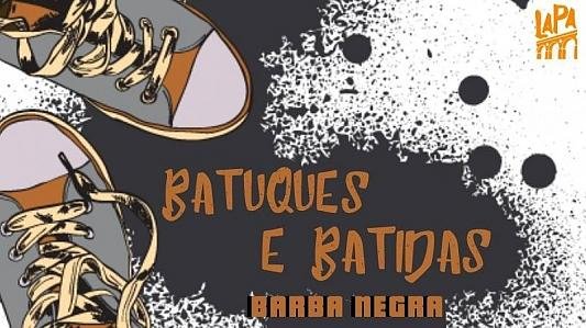 Batuques e Batidas com Barba Negra