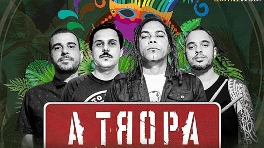 A Tropa - Pré-carnaval