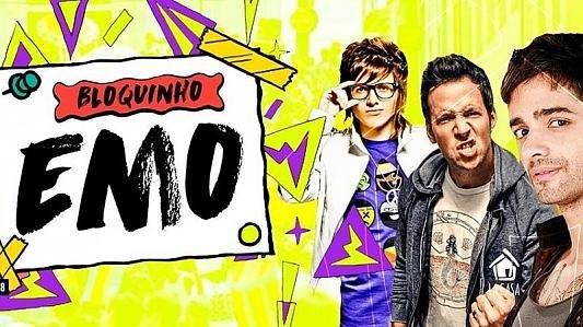 Bloquinho Emo