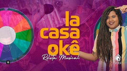 LaCasaOkê: Free Solidário // 20 de Setembro // 21h // La Casa