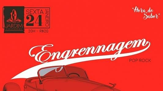 Engrennagem - Pop Rock