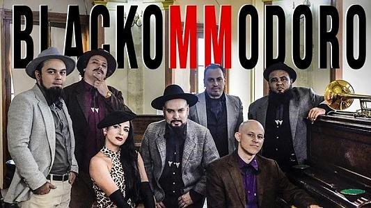 Banda Blackommodoro 