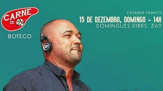 Maurinho Domingues - Samba & Pagode 
